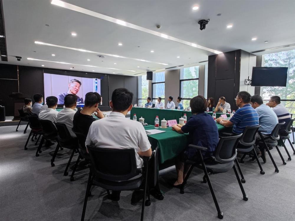 以案為鑒筑防線，警鐘長(zhǎng)鳴促廉潔