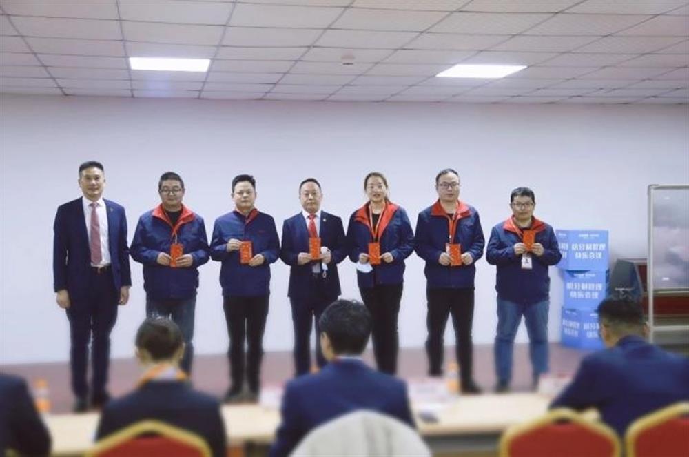 茂碩電源：堅(jiān)持守正創(chuàng)新提質(zhì)增效，助力高質(zhì)量可持續(xù)發(fā)展